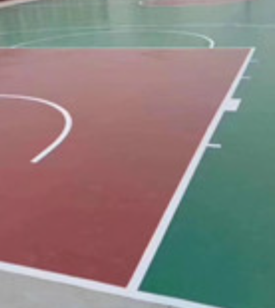桃城篮球场地坪维修全方案
